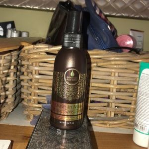 Moroccan Gold leave in mask